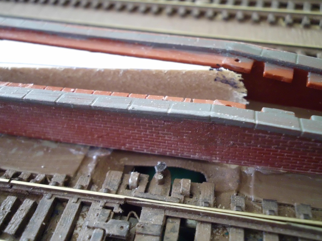 Peco N Platform Edges - Model Railway Musings